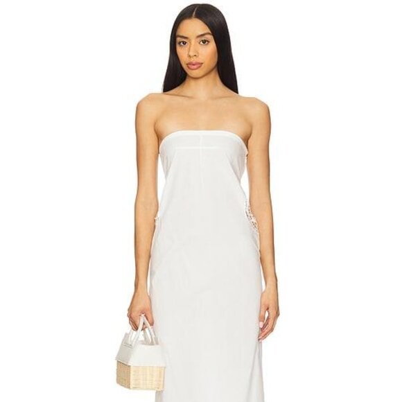 Cio Lucia Strapless Midi - Picture 3 of 12